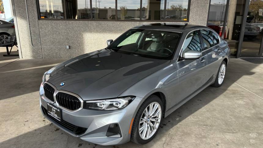 2024 BMW 3 Series 330i — Sedan — 22,637 mi — Albuquerque, NM