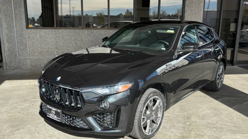 2023 Maserati Levante Modena