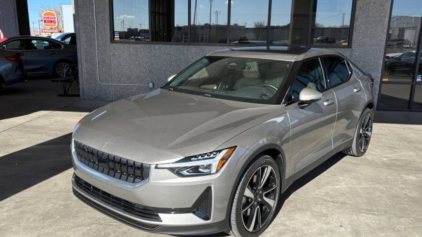 2022 Polestar 2 Long Range — Sedan — 27,355 mi — Albuquerque, NM