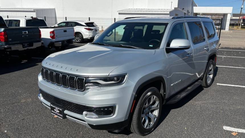 2022 Jeep Wagoneer Series II — SUV — 72,495 mi — Albuquerque, NM
