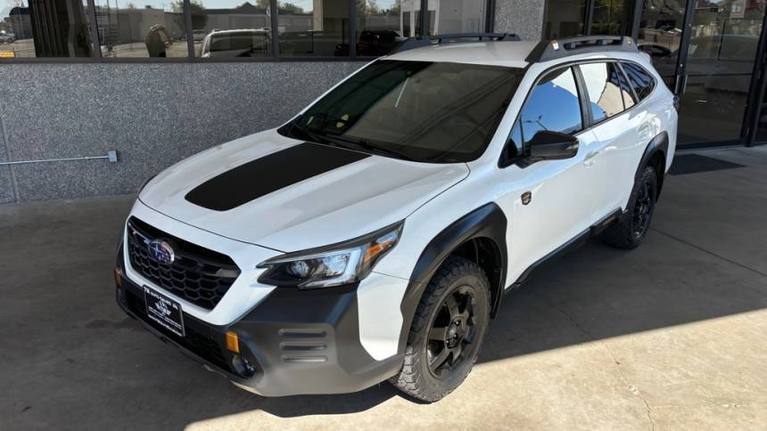 2022 Subaru Outback 2.4T Wilderness — SUV — 64,596 mi — Albuquerque, NM