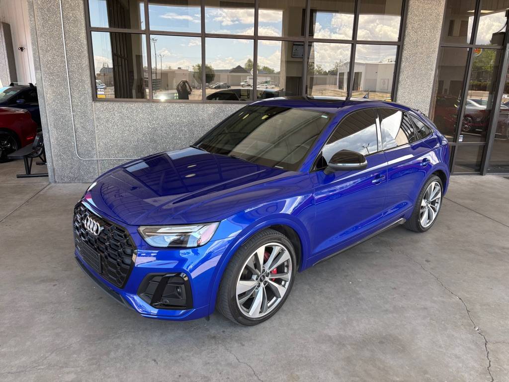 2021 Audi SQ5 Premium Plus — SUV — 49,423 mi — Albuquerque, NM