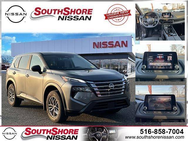 2025 Nissan Rogue S — SUV — 241 mi — Amityville, NY