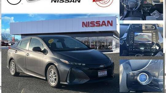 2021 Toyota Prius Prime LE — Hatchback — 31,164 mi — Amityville, NY
