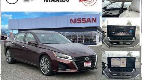 2024 Nissan Altima SL — Sedan — 7,890 mi — Amityville, NY