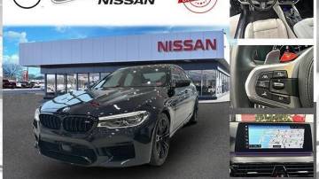 BMW M5 Competition: gepflegter M5 zum Tiefpreis zu verkaufen