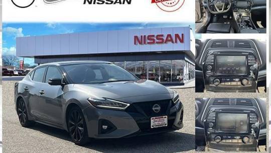 2023 Nissan Maxima SR — Sedan — 79,855 mi — Amityville, NY