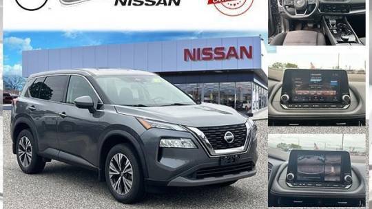 2021 Nissan Rogue SV — SUV — 47,933 mi — Amityville, NY