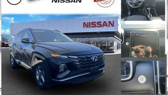 2022 Hyundai Tucson SEL — SUV — 31,876 mi — Amityville, NY