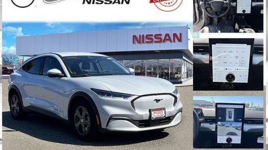 2021 Ford Mustang Mach-E Select — SUV — 21,605 mi — Amityville, NY
