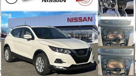 2021 Nissan Rogue Sport SV — SUV — 40,151 mi — Amityville, NY