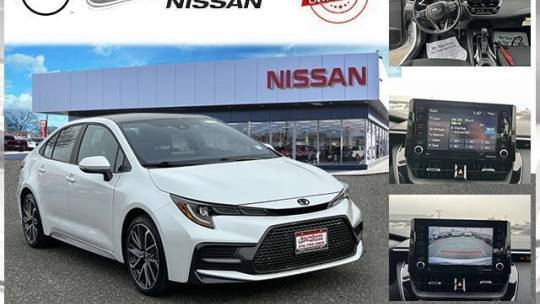 2022 Toyota Corolla SE — Sedan — 16,091 mi — Amityville, NY