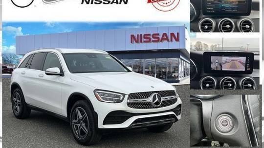 2022 Mercedes-Benz GLC GLC 300 — SUV — 48,542 mi — Amityville, NY