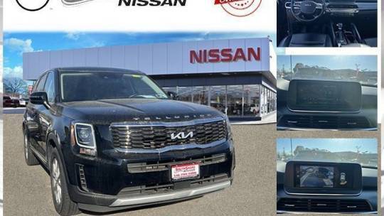 2022 Kia Telluride LX — SUV — 45,077 mi — Amityville, NY
