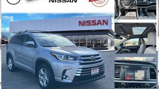 2019 Toyota Highlander Limited — SUV — 32,153 mi — Amityville, NY