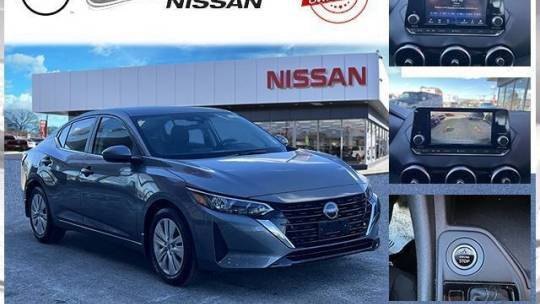 2024 Nissan Sentra S — Sedan — 2,010 mi — Amityville, NY