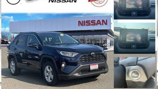 2021 Toyota RAV4 XLE — SUV — 30,020 mi — Amityville, NY