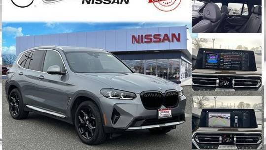 2023 BMW X3 30i — SUV — 13,506 mi — Amityville, NY