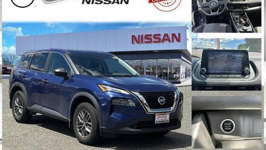 2021 Nissan Rogue S — SUV — 25,076 mi — Amityville, NY