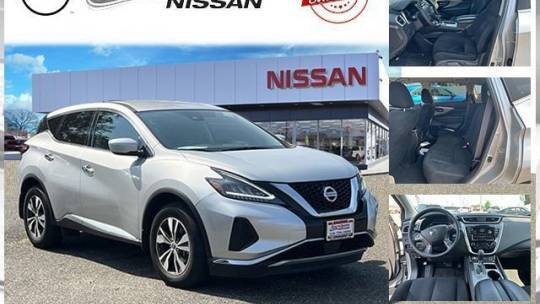 2022 Nissan Murano S — SUV — 24,172 mi — Amityville, NY