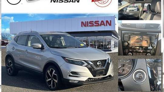 2020 Nissan Rogue Sport SL — SUV — 32,357 mi — Amityville, NY