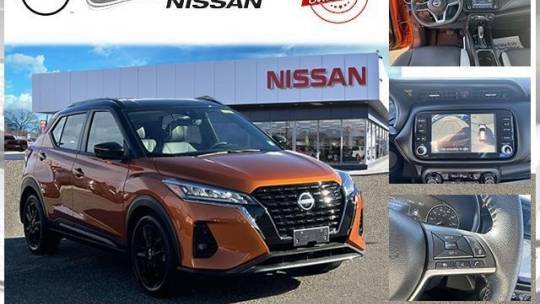 2022 Nissan Kicks SR — SUV — 12,649 mi — Amityville, NY