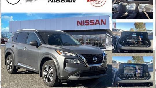 2021 Nissan Rogue SL — SUV — 15,784 mi — Amityville, NY