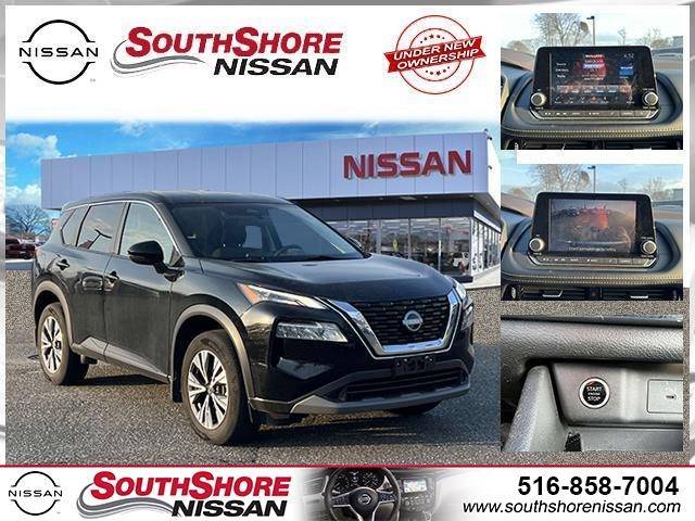 2022 Nissan Rogue SV — SUV — 16,232 mi — Amityville, NY