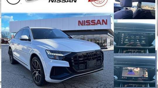 2021 Audi Q8 Premium Plus — SUV — 67,113 mi — Amityville, NY