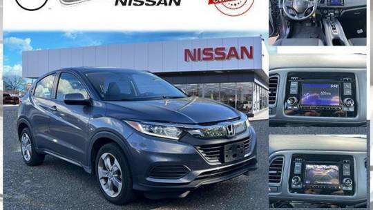 2022 Honda HR-V LX — SUV — 36,254 mi — Amityville, NY