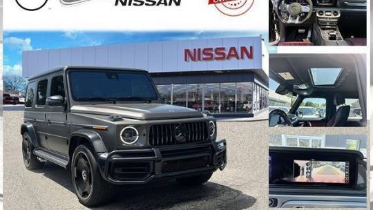 2023 Mercedes-Benz G-Class AMG G 63 — SUV — 10,152 mi — Amityville, NY