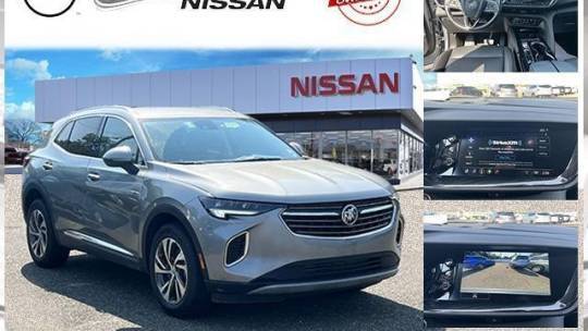 2023 Buick Envision Essence — SUV — 30,265 mi — Amityville, NY