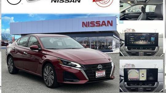 2024 Nissan Altima SL — Sedan — 8,334 mi — Amityville, NY
