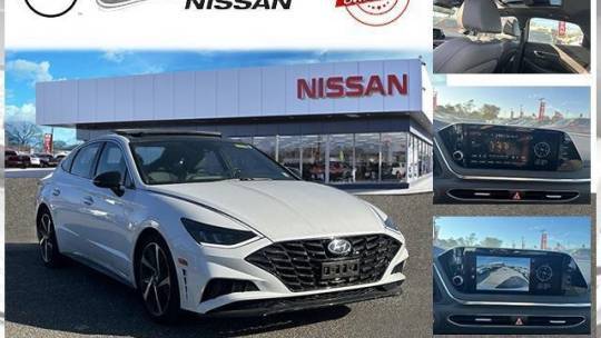 2022 Hyundai Sonata SEL Plus — Sedan — 19,446 mi — Amityville, NY