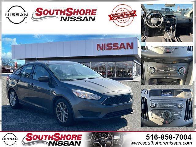 2018 Ford Focus SE — Sedan — 95,623 mi — Amityville, NY