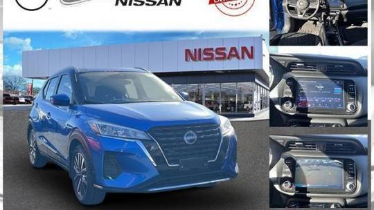 2022 Nissan Kicks SV — SUV — 22,497 mi — Amityville, NY