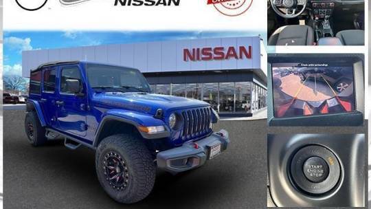 2018 Jeep Wrangler Rubicon — SUV — 67,886 mi — Amityville, NY