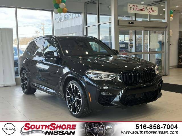 2021 BMW X3 M Standard — SUV — 45,795 mi — Amityville, NY