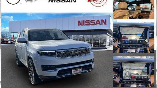 2022 Jeep Grand Wagoneer Series III — SUV — 67,092 mi — Amityville, NY