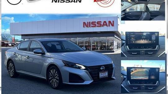 2024 Nissan Altima SV — Sedan — 4,900 mi — Amityville, NY