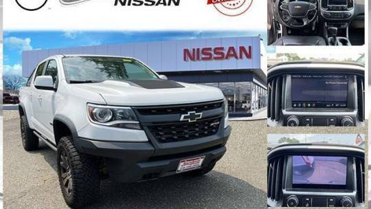 2020 Chevrolet Colorado ZR2 — Pickup Truck — 83,286 mi — Amityville, NY