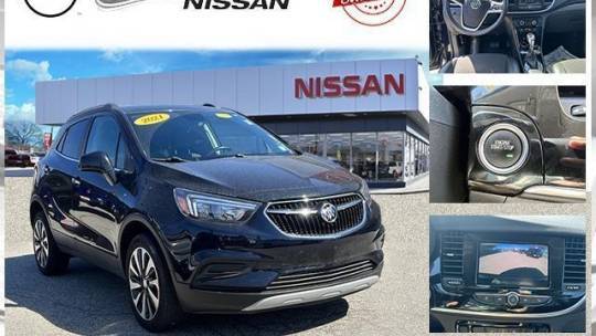 2021 Buick Encore Preferred — SUV — 52,020 mi — Amityville, NY