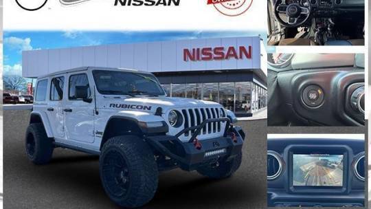 2020 Jeep Wrangler Rubicon — SUV — 31,199 mi — Amityville, NY