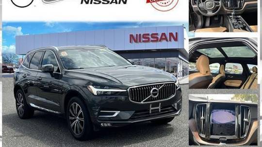 2021 Volvo XC60 Inscription — SUV — 17,226 mi — Amityville, NY