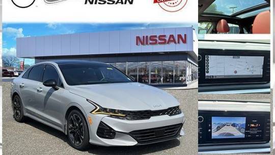 2022 Kia K5 GT-Line — Sedan — 45,425 mi — Amityville, NY