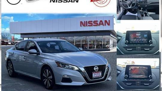 2022 Nissan Altima SV — Sedan — 29,635 mi — Amityville, NY