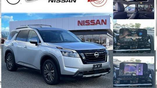 2024 Nissan Pathfinder SL — SUV — 4,592 mi — Amityville, NY