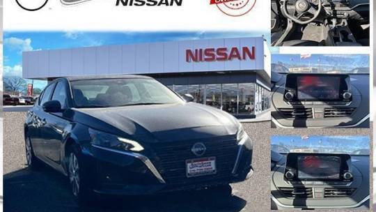 2024 Nissan Altima S — Sedan — 9,478 mi — Amityville, NY