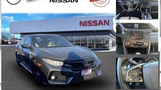 2018 Honda Civic Sport — Hatchback — 57,189 mi — Amityville, NY