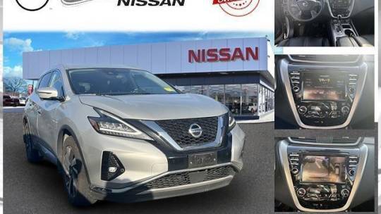 2022 Nissan Murano SL — SUV — 39,019 mi — Amityville, NY